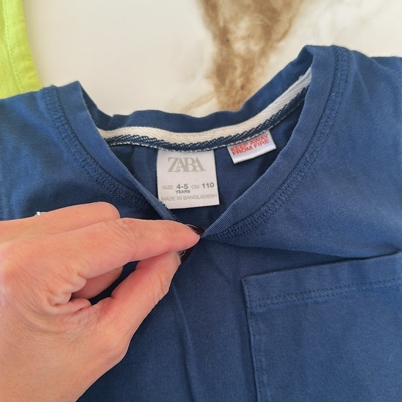 Zara bundle sleeveless shirts - Picture 5 of 5
